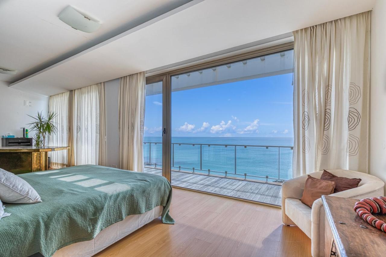 Villa Luz Da Lua. Ocean Front Luxury. Private Pool. Exterior foto