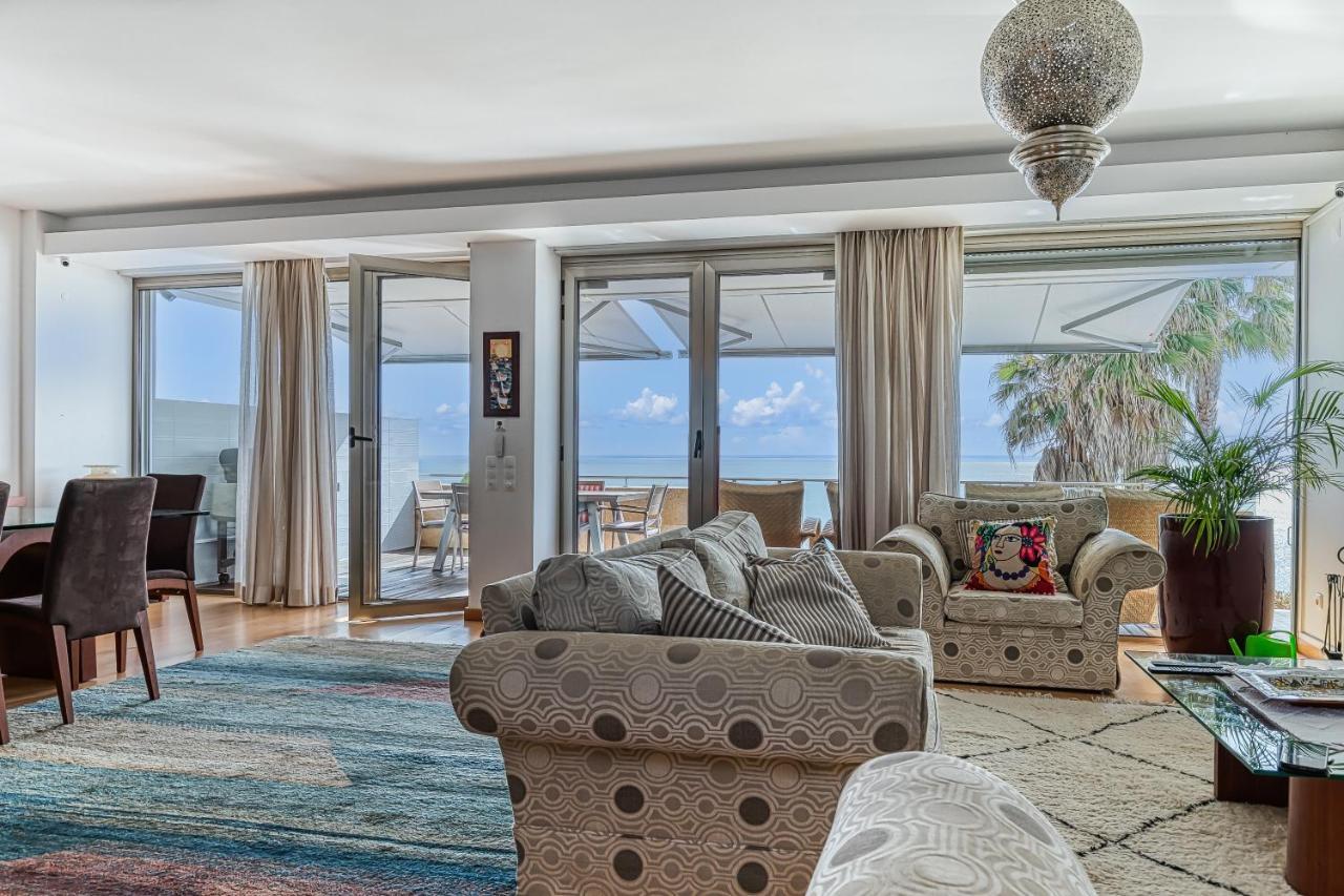 Villa Luz Da Lua. Ocean Front Luxury. Private Pool. Exterior foto