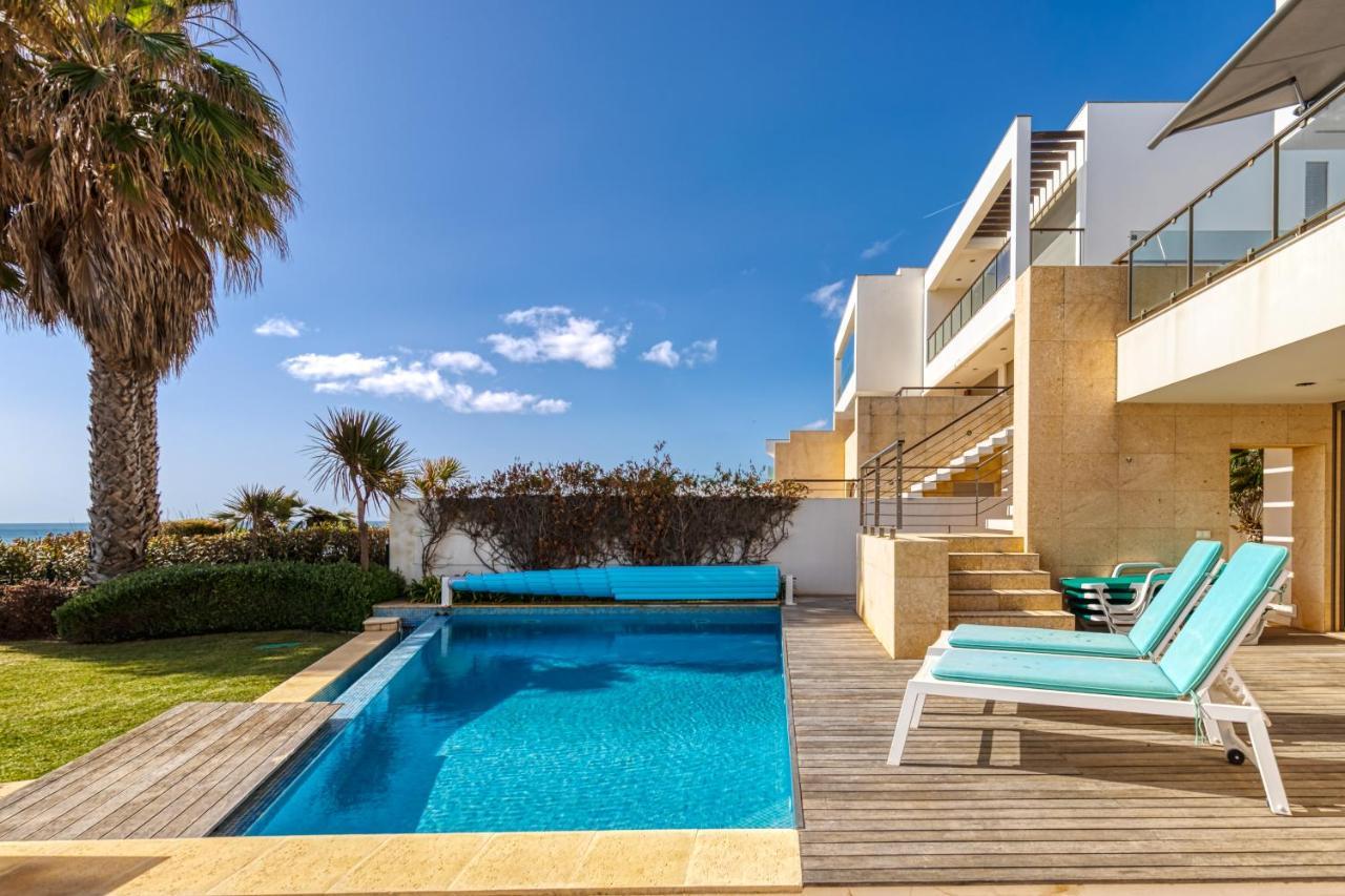 Villa Luz Da Lua. Ocean Front Luxury. Private Pool. Exterior foto