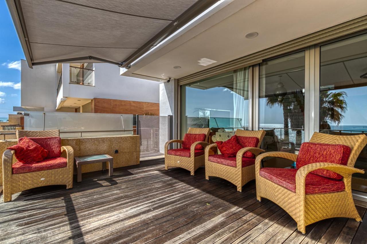 Villa Luz Da Lua. Ocean Front Luxury. Private Pool. Exterior foto
