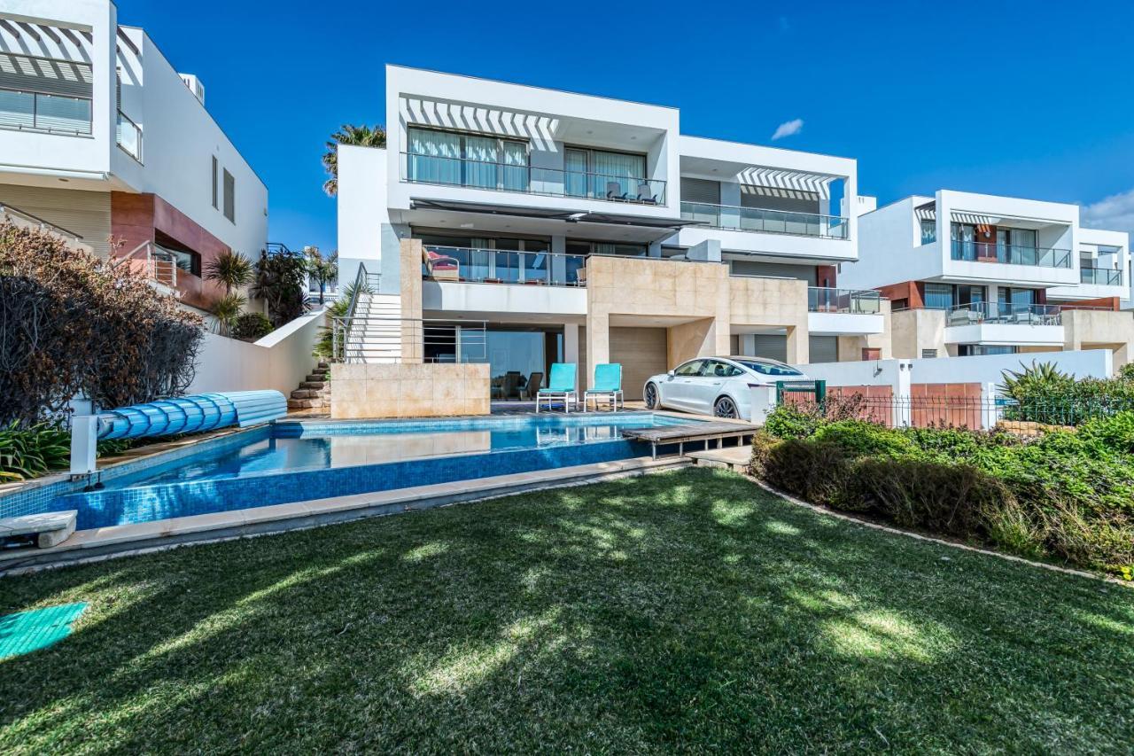 Villa Luz Da Lua. Ocean Front Luxury. Private Pool. Exterior foto