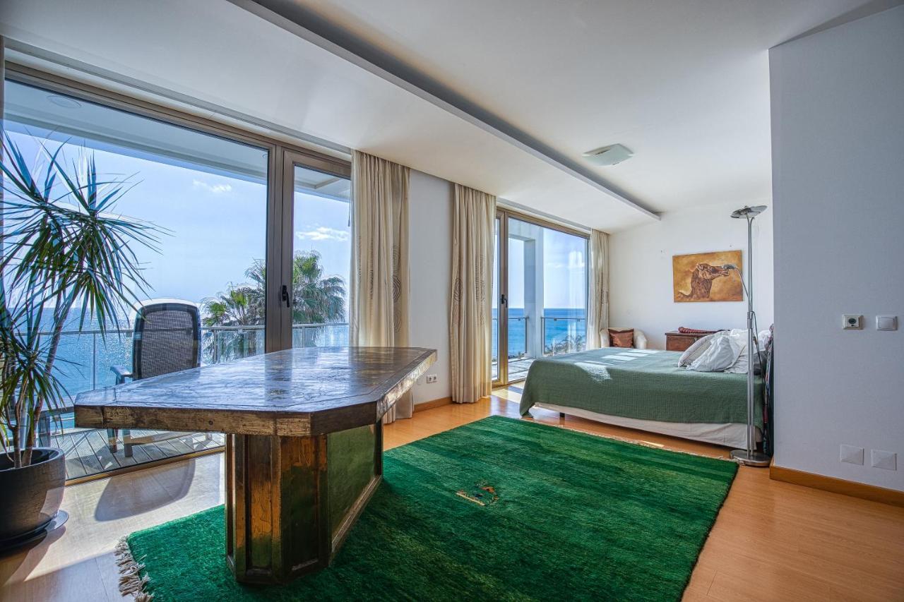 Villa Luz Da Lua. Ocean Front Luxury. Private Pool. Exterior foto